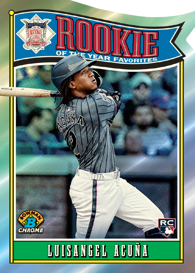 2025 Bowman Baseball Hobby 12 Box Case Break PYT 1