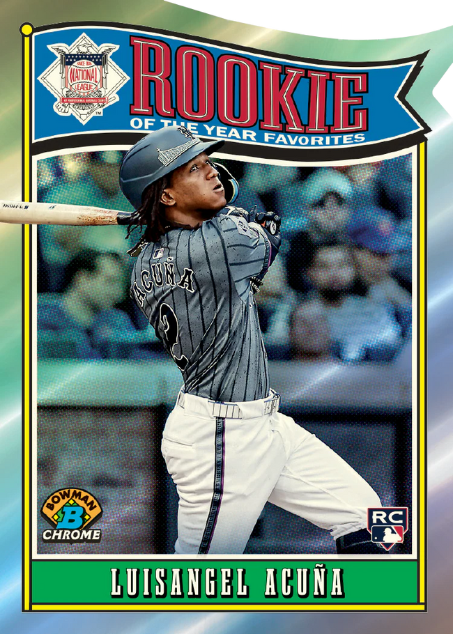 2025 Bowman Baseball Hobby 12 Box Case Break PYT 1