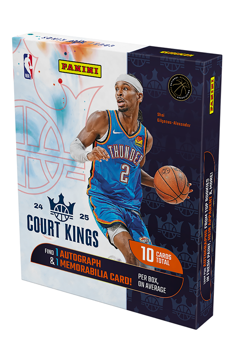 2024-25 Panini Court Kings Basketball 16 Box Break (PYT 1)