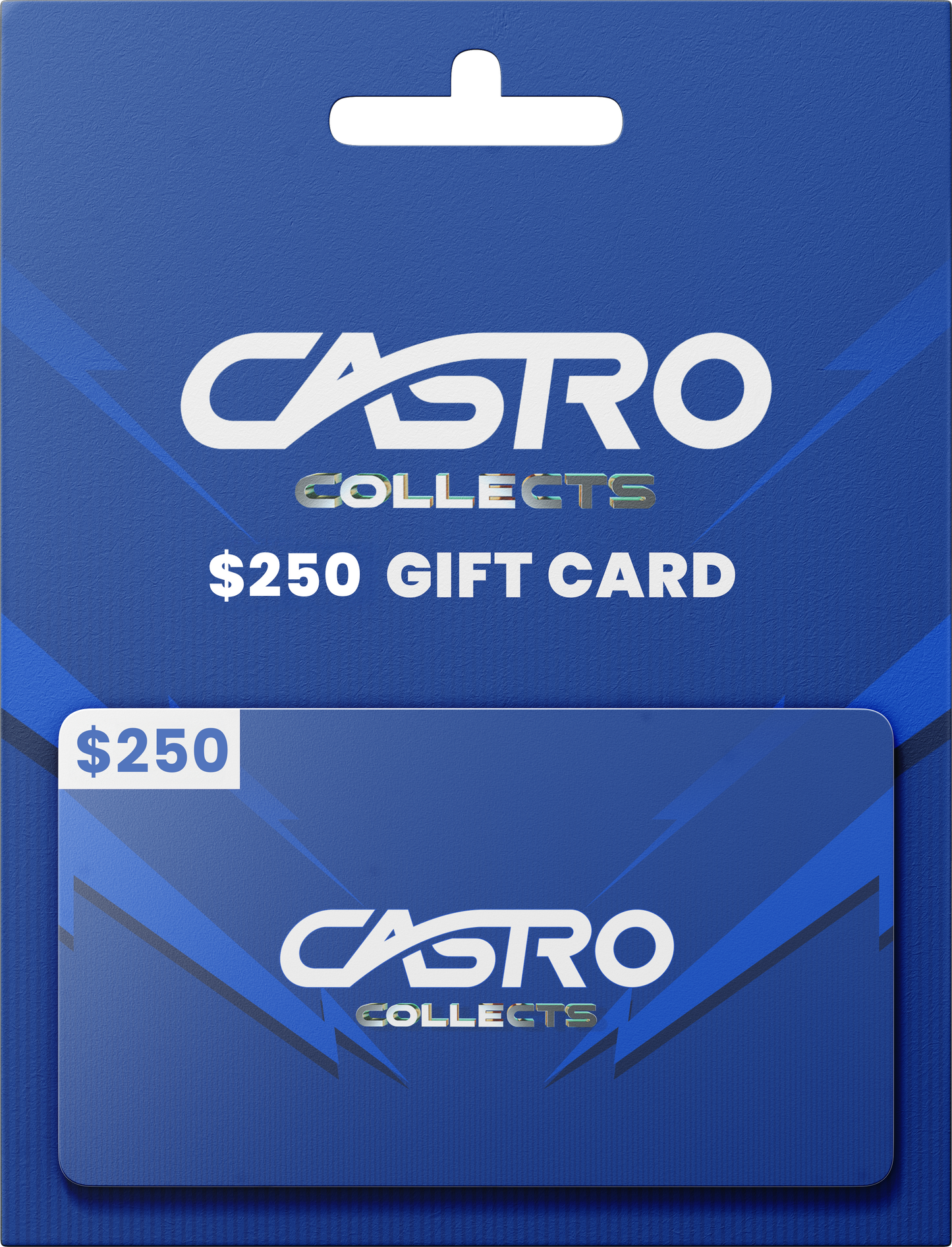 Castro Collects Gift Cards