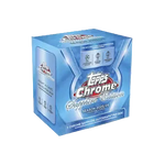 2025-26 Chrome UCC Sapphire Soccer Personal Case #1