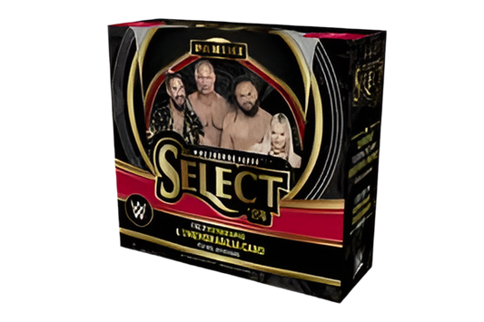 2024 Panini Select WWE Personal Box 3