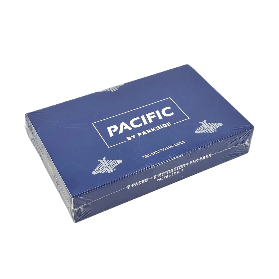 2025 NWSL Parkside Pacific Personal Boxes 1