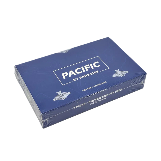 2025 NWSL Parkside Pacific Personal Boxes 1