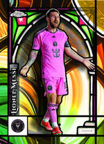 2025 Topps Chrome MLS Soccer Case Break PYT 1