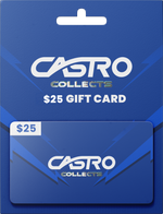 Castro Collects Gift Cards