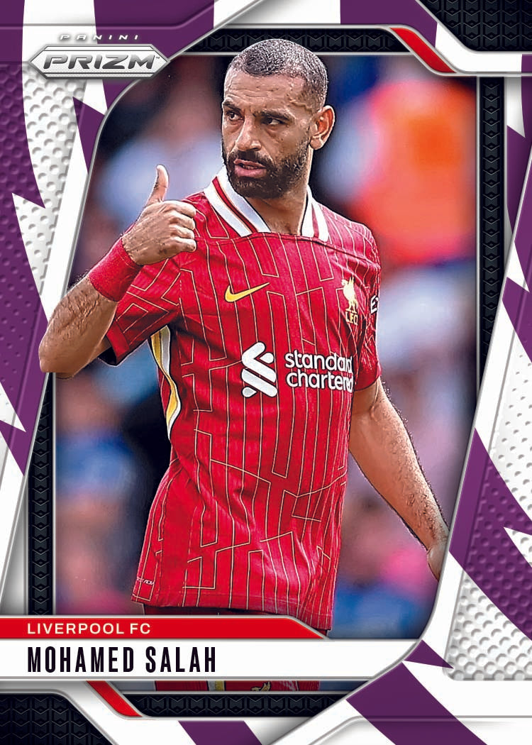 2024-25 Panini Prizm EPL Soccer Hobby Case + 1 FOTL Box Break PYT 4