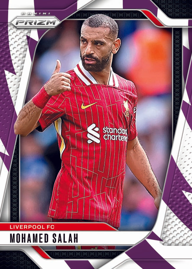2024-25 Panini Prizm EPL Soccer Hobby Case + 1 FOTL Box Break PYT 4