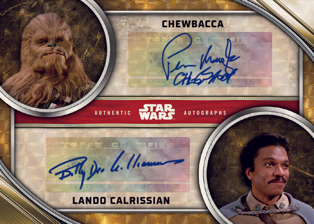 2025 Topps Star Wars Meiyo Hobby Personal Box 1