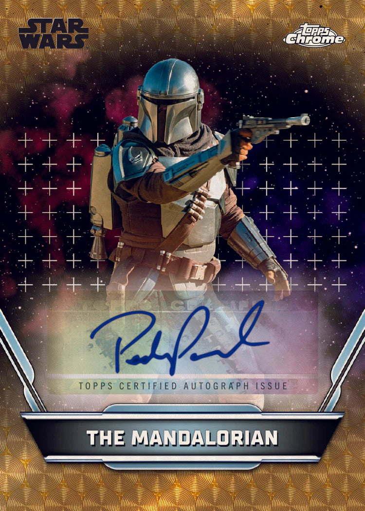 2024 Topps Star Wars Hyperspace (+2025 Topps Star Wars National Silver Pack) Personal Box 1