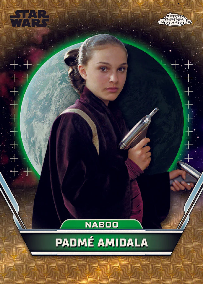2024 Topps Star Wars Hyperspace (+2025 Topps Star Wars National Silver Pack) Personal Box 1