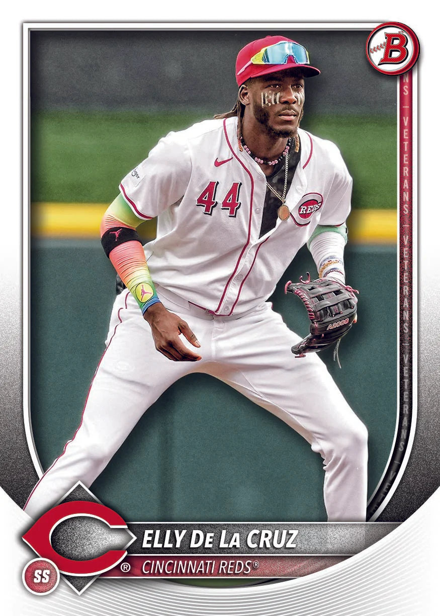 2025 Bowman Baseball Hobby 12 Box Case Break PYT 1