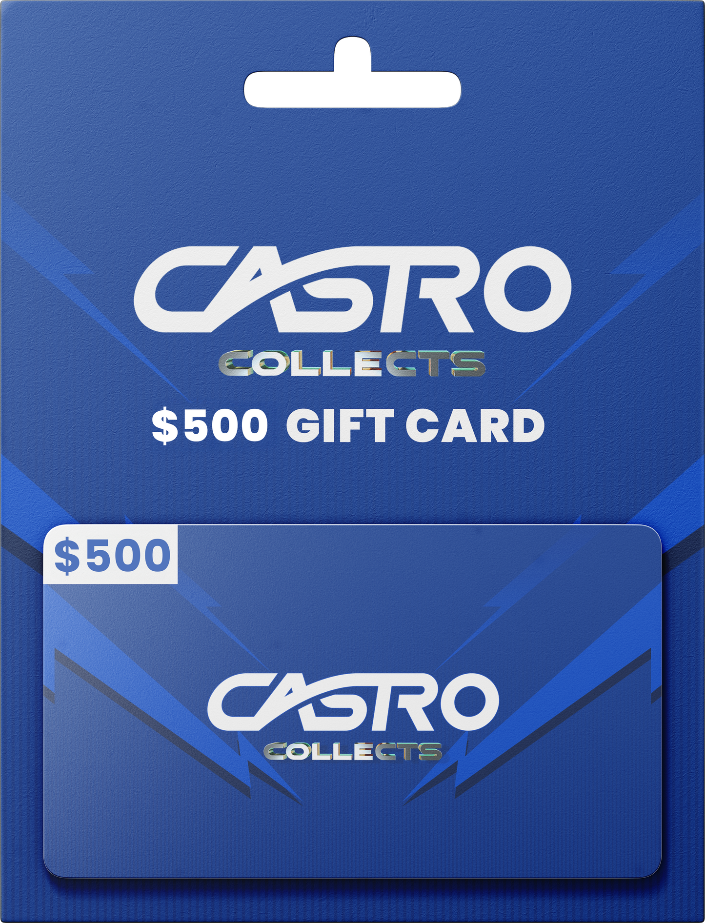 Castro Collects Gift Cards