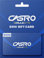 Castro Collects Gift Cards