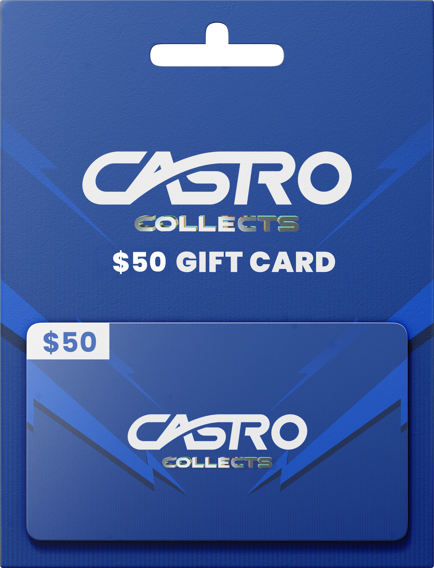 Castro Collects Gift Cards