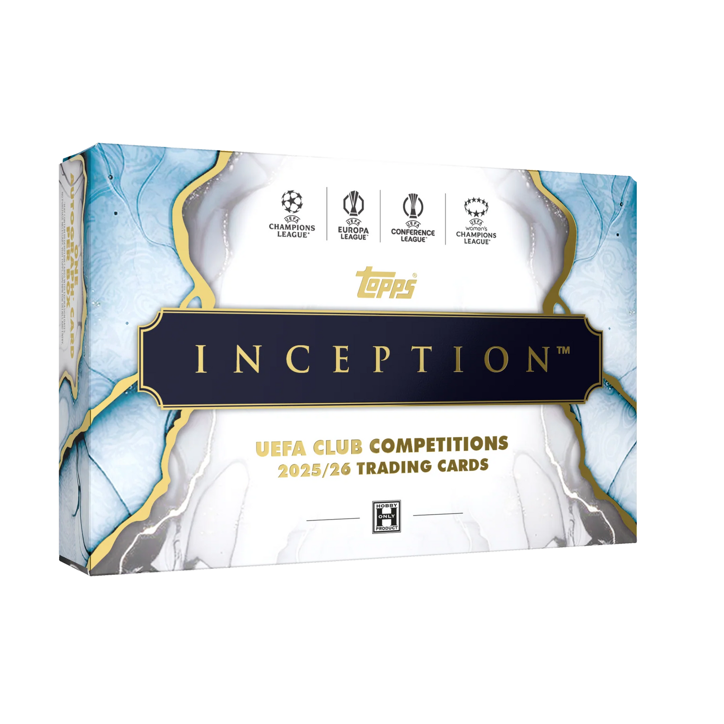 2025-26 Topps Inception UCC Soccer Case Break PYT #1
