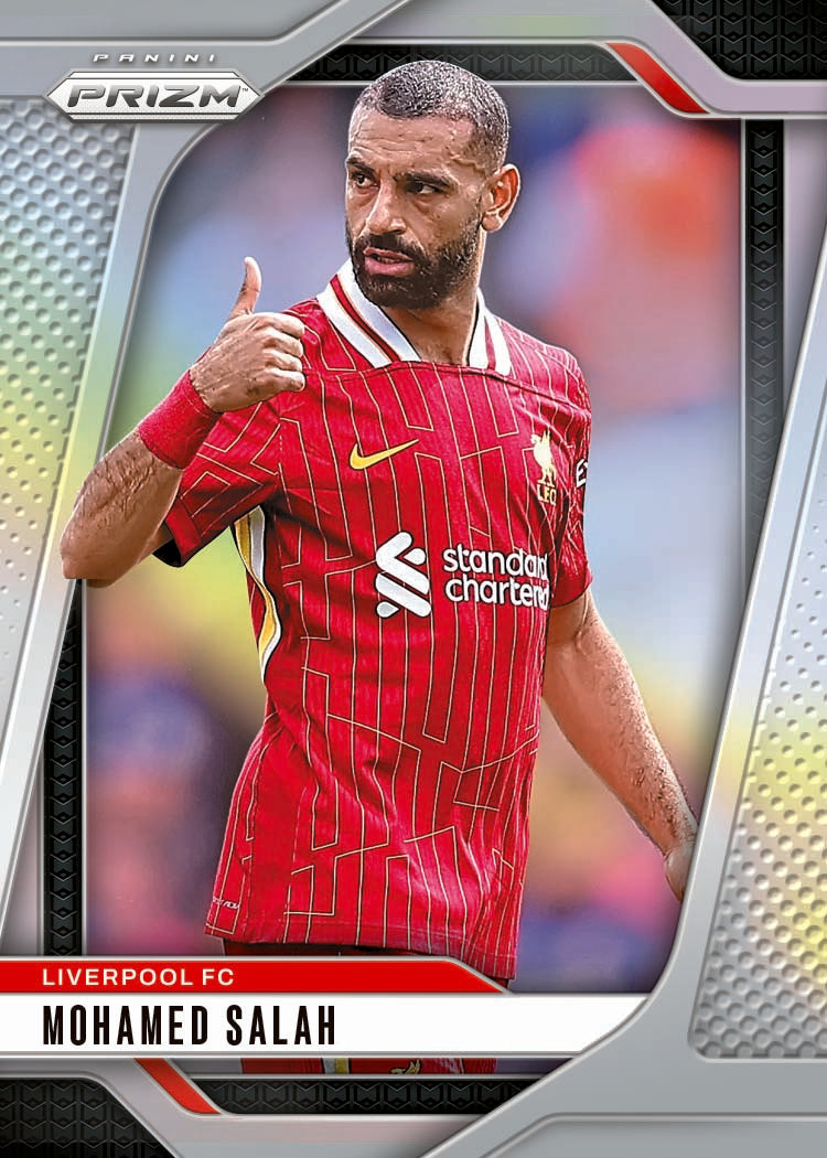2024-25 Panini Prizm EPL Soccer FOTL Hobby Personal Box 2
