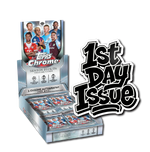 First Day Issue 2025-26 Topps Chrome UCC Soccer Personal Box #6