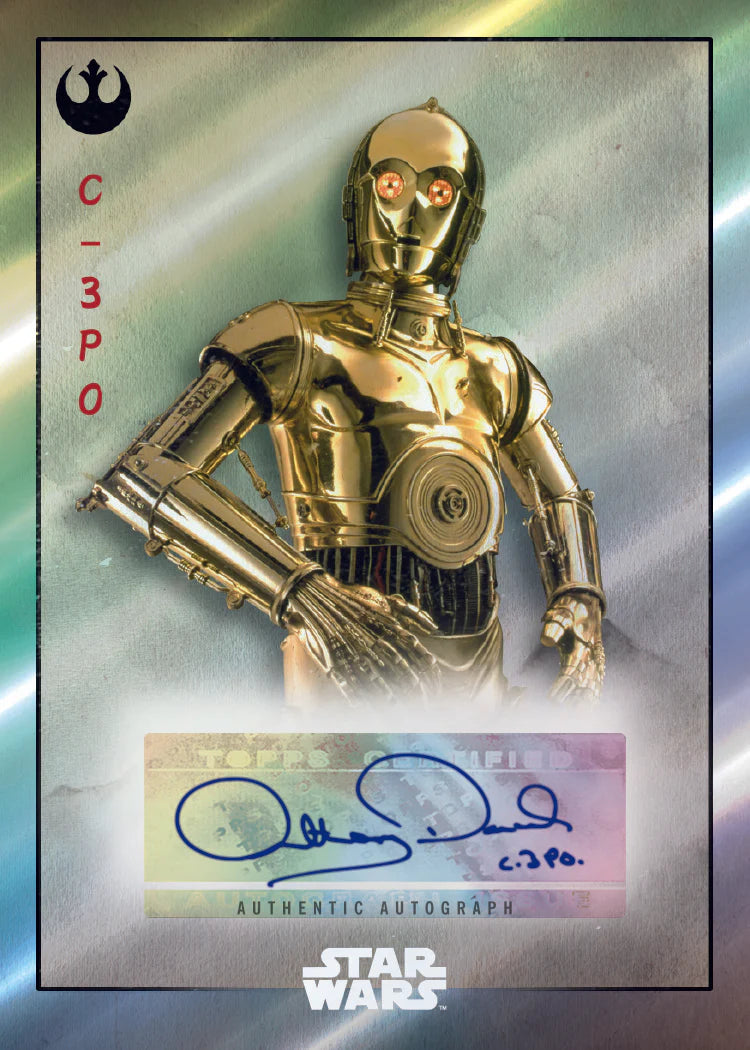 2025 Topps Star Wars Meiyo Hobby Personal Box 1