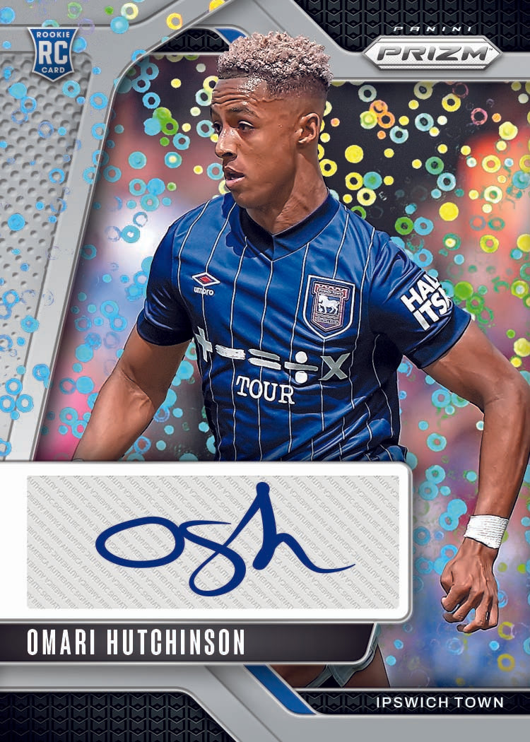 2024-25 Panini Prizm Premier League Breakaway Personal Box 3