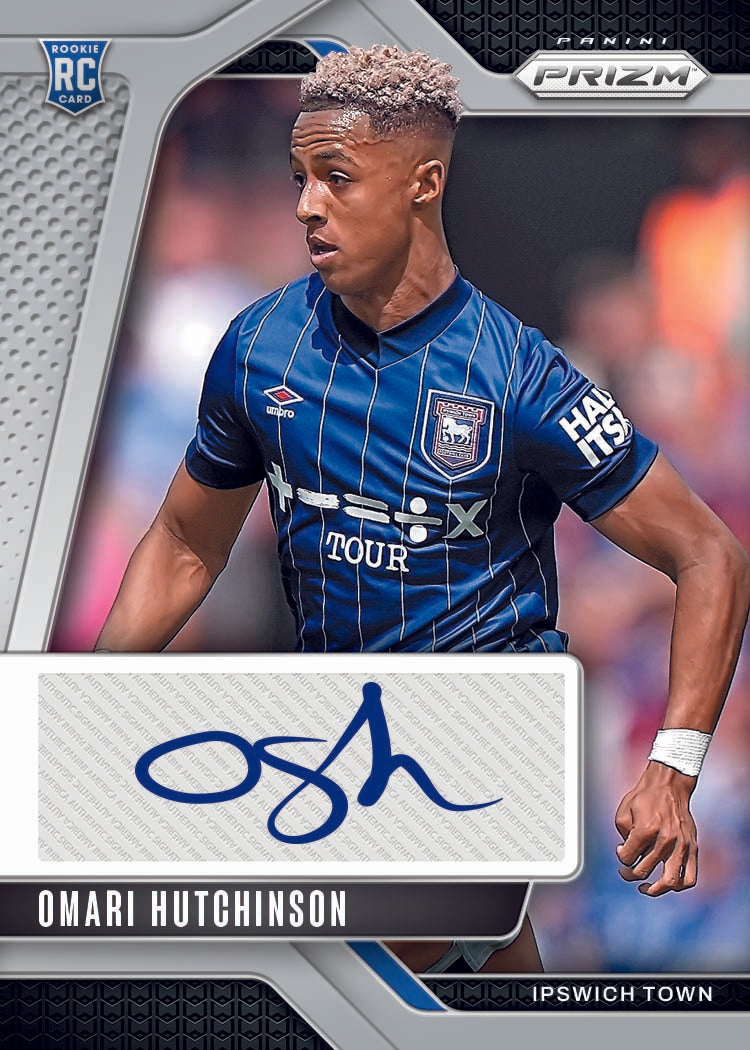 2024-25 Panini Prizm EPL Soccer Hobby Case + 1 FOTL Box Break PYT 4