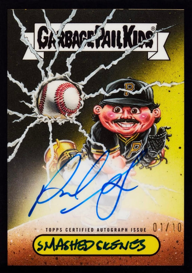 2025 Bowman Chrome Baseball Breakers Delight Personal Box 2