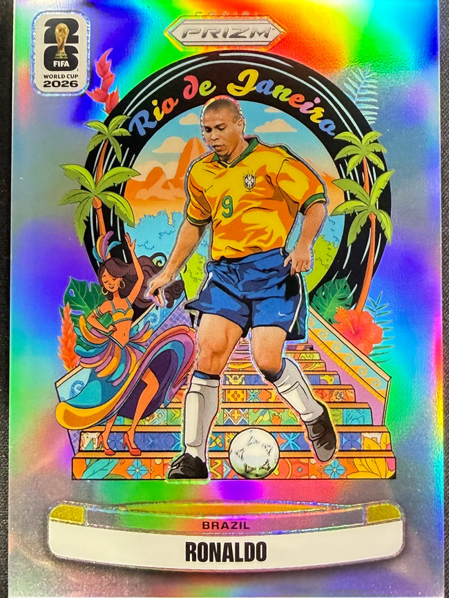 2026 PANINI Prizm FIFA Hobby World Cup Case Break PYT 3