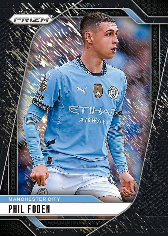 2024-25 Panini Prizm EPL Soccer FOTL Hobby Personal Box 2