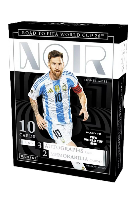2025-26 Panini Noir RTWC 3 Box Case Break PYT 4