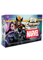 2026 Topps Chrome Marvel Comics Hobby Personal Box #1