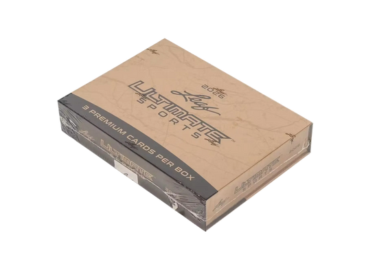 2026 Leaf Ultimate Sports Personal Box #1