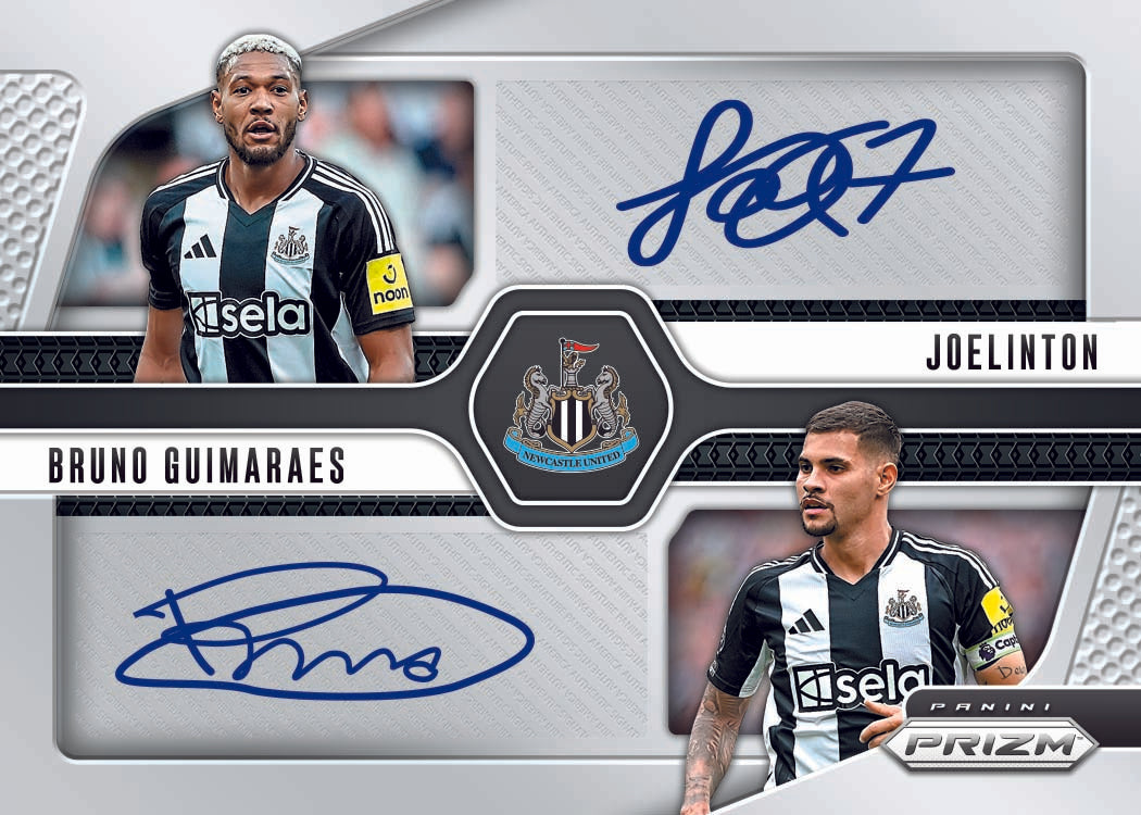 2024-25 Panini Prizm EPL Soccer Hobby Case + 1 FOTL Box Break PYT 4
