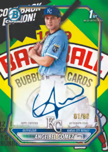 2026 Bowman Chrome Baseball Breaker's Delight Case Break PYT 1