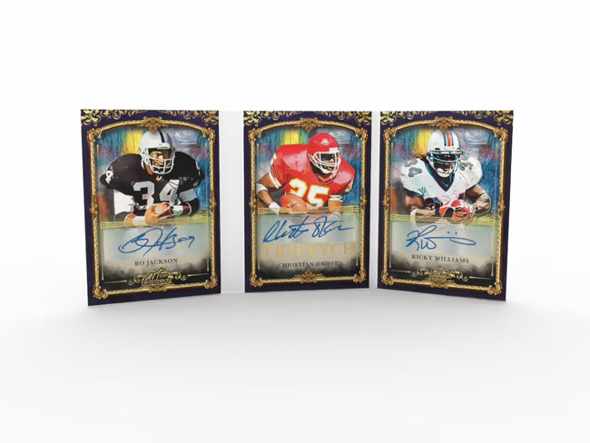 2026 Leaf Art of Sport Personal Box #1
