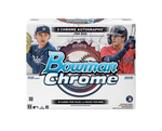 2025 Bowman Chrome Baseball Hobby Personal Box 1