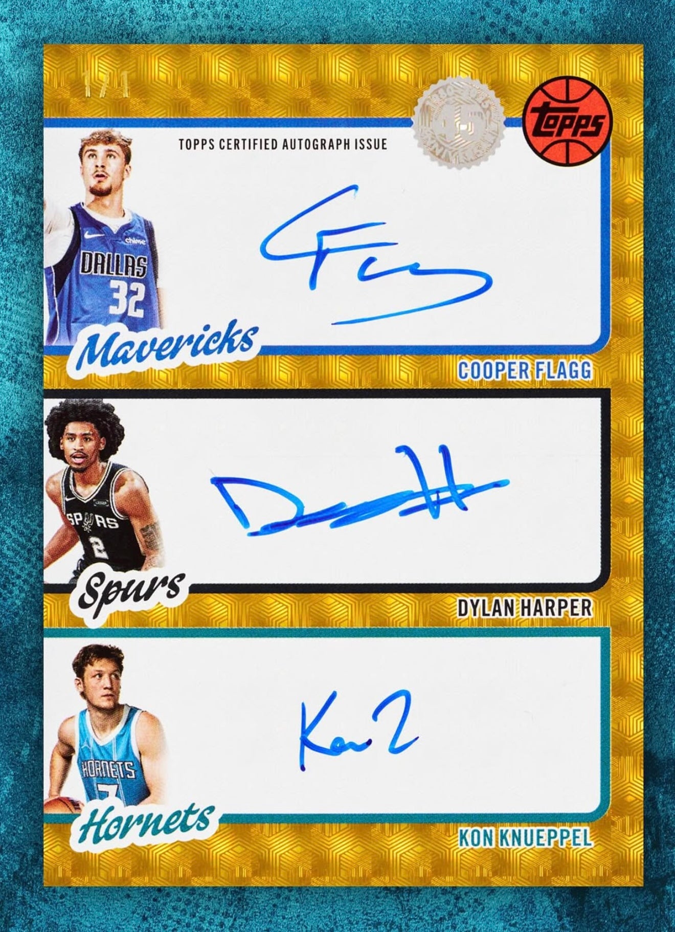 2025-26 Topps Basketball Flagship Jumbo Personal Boxes 3