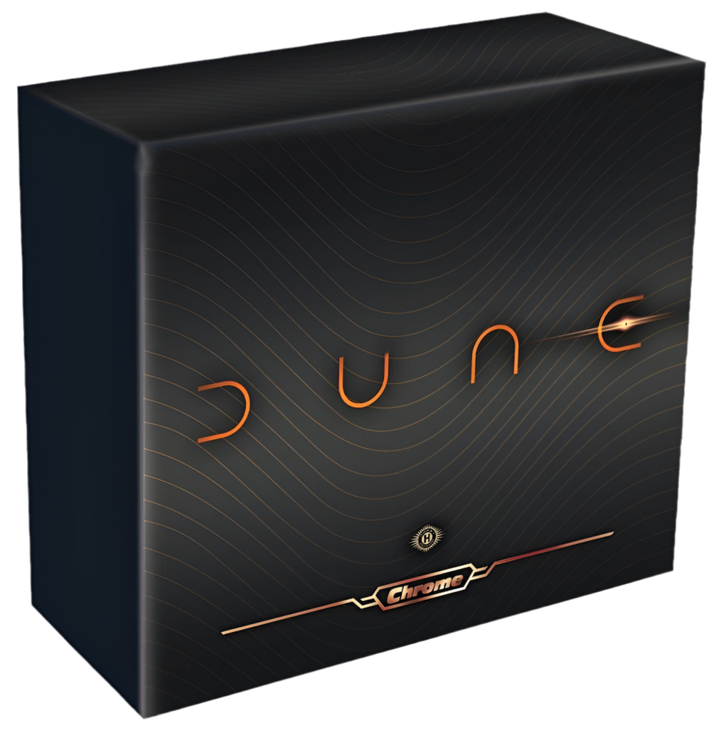 2024 Topps Chrome Dune Personal Boxes 1