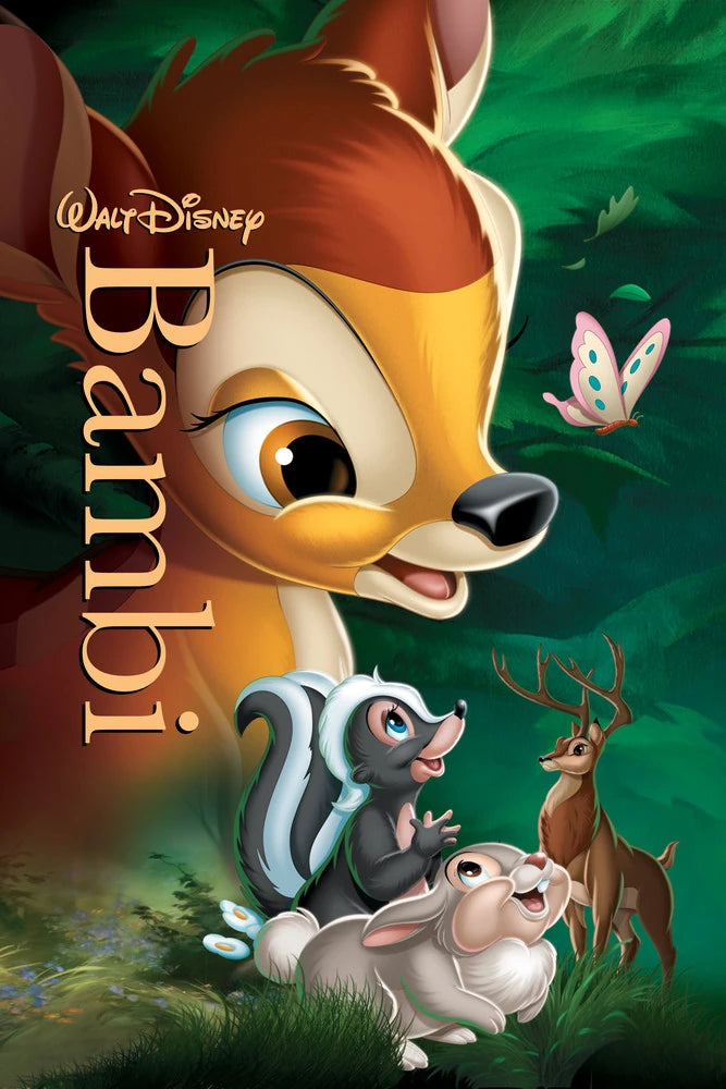 2026 Topps Vault Disney Case Break PYC 1 – Bambi