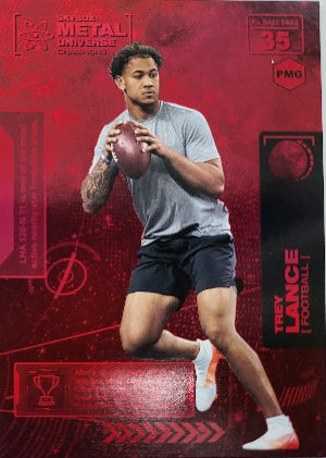 2021 Upper Deck Skybox Metal Universe Champions Hobby Personal Boxes #1
