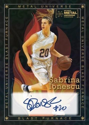 2021 Upper Deck Skybox Metal Universe Champions Hobby Personal Boxes #1