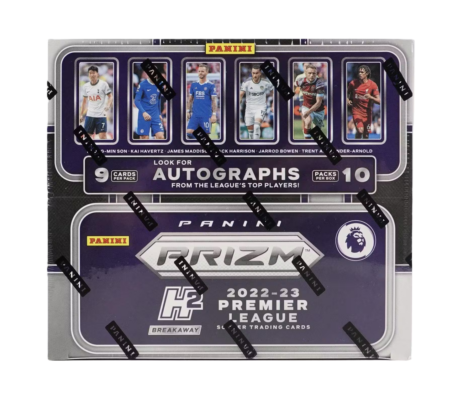 2022-23 Panini Prizm Premier League Breakaway Personal Box 2