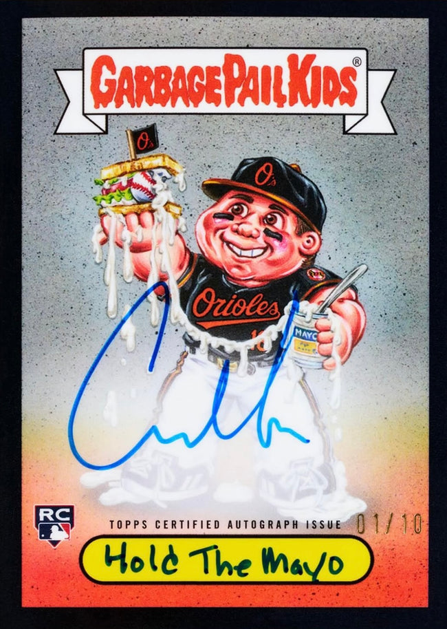 2025 Bowman Chrome Baseball Breakers Delight Personal Box 2