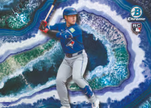 2026 Bowman Chrome Baseball Breaker's Delight Case Break PYT 1