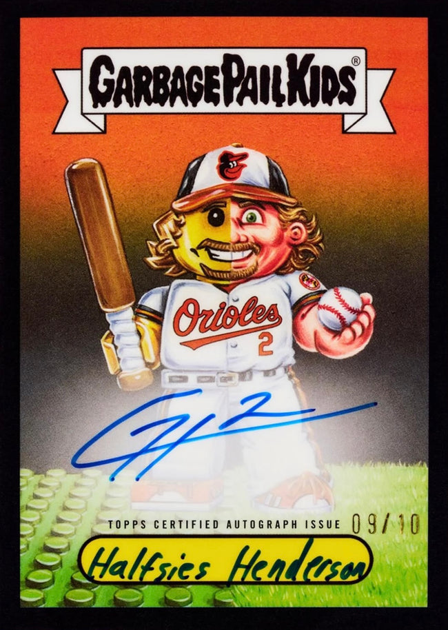 2025 Bowman Chrome Baseball Hobby Case PYT 3