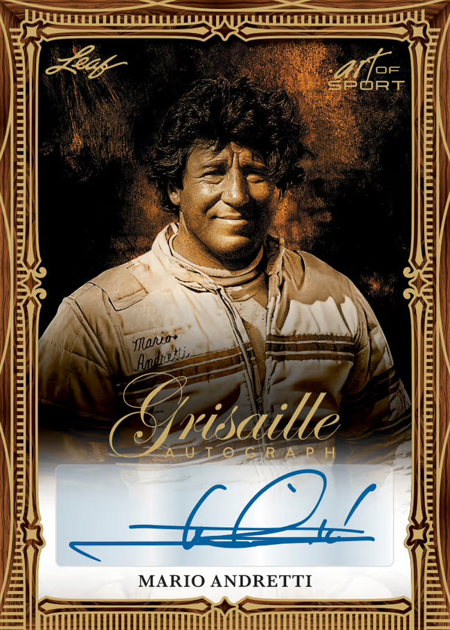 2026 Leaf Art of Sport Personal Box #1