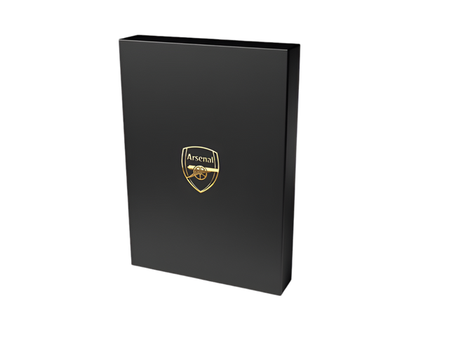 2024-25 Futera Arsenal Unique Personal Box 1 – Castro Collects