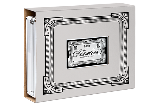 2024 Panini Flawless Football 1 Box Top 10 Random Hit Race 1