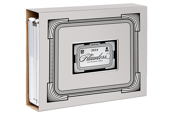 2024 Panini Flawless Football 1 Box Top 10 Random Hit Race 1