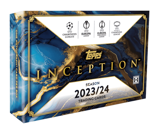 2023-24 Topps Inception 12 Box Case Break PYT 11