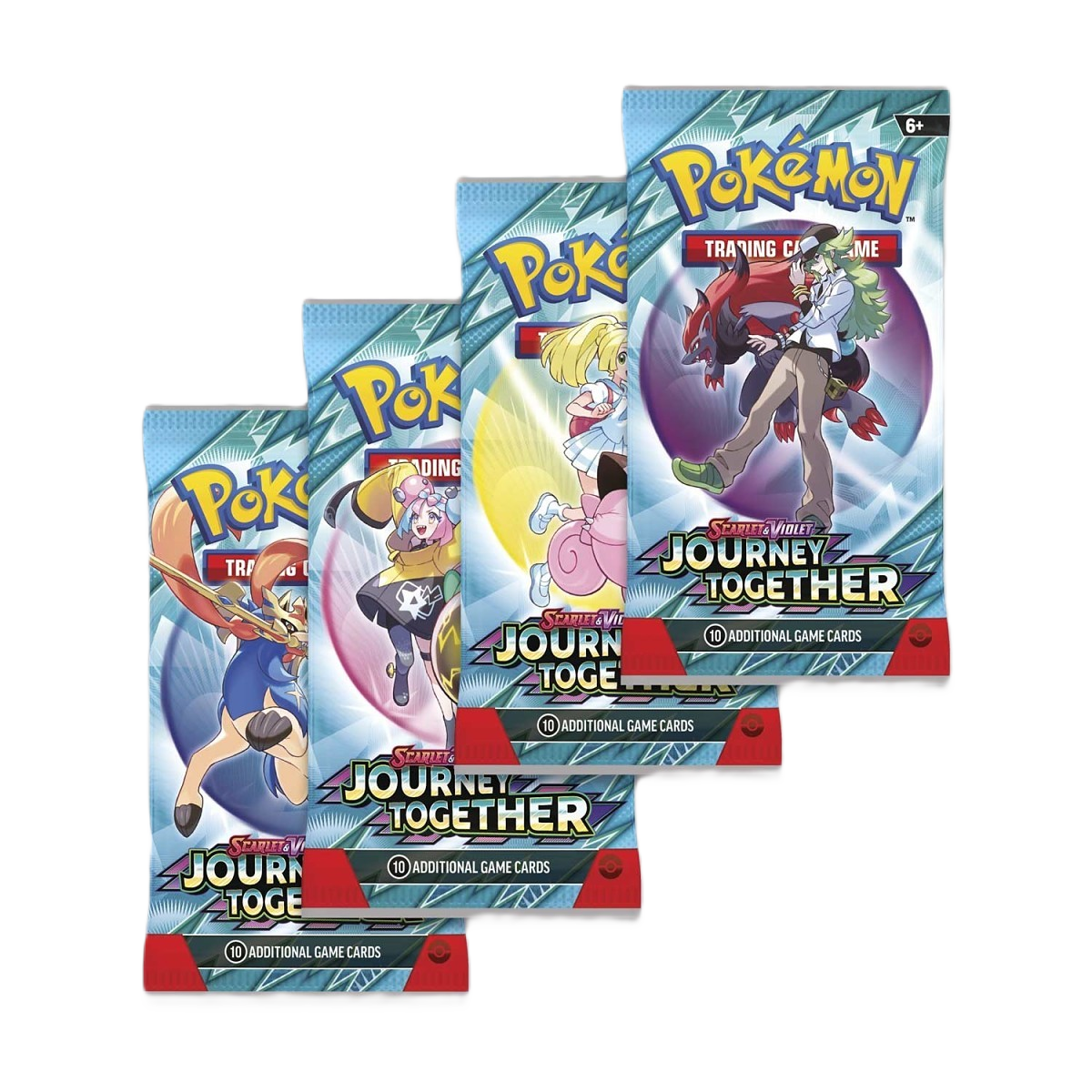 Pokémon TCG: Scarlet & Violet *8 Pack EXTRAVAGANZA* #4
